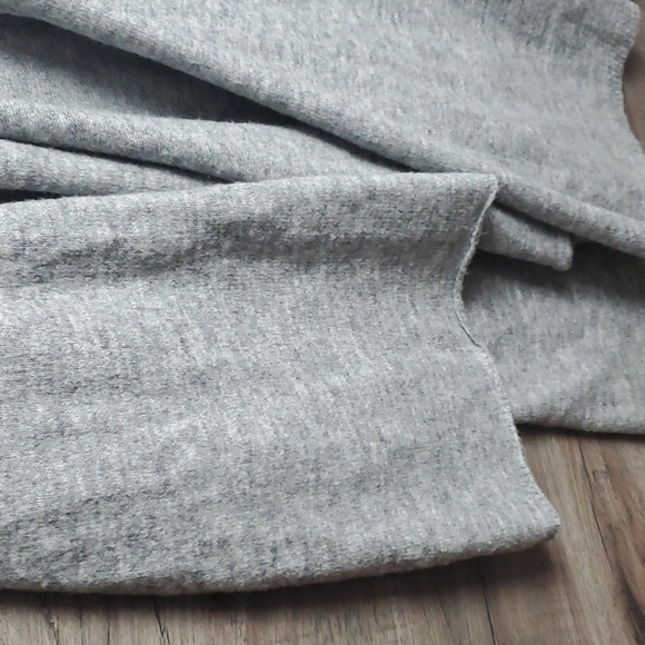 Allison Joy Cardigan Sweater in Gray - Picture 7 of 7